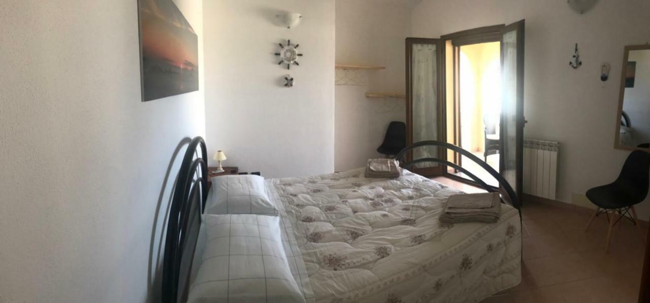 B&B Villa Tancau Santa Maria Navarrese Exterior foto